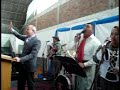 A banda Gaucha da sede IIGD/POA Fazendo Gaitaço em Rio pardo