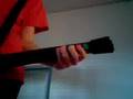 guitar hero 2 TLTB solo b fingers