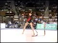 Rhythmic gymnastics Miho Yamada 1 Rhythmic gymnastics Miho Yamada 1