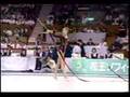 Rhythmic gymnastics Miho Yamada 1