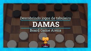 Jogo de damas - Abertura Ivanov Parte 1 