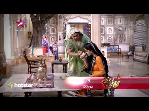 Diya Aur Baati Hum: Bhabho pampers the soon-to-be mother, Sandhya!
