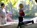 Butzelbaby als Tischtennis-Star