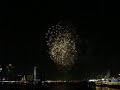 Dubai shopping festival firework 2008