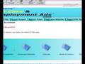 Celframe HR Care and Employement Ads