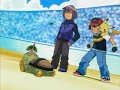 Pokemon D/P Ash and Paul Tag Battle Pokemon D/P Ash and Paul Tag Battle