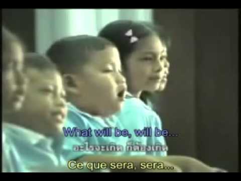 Pub Thai tres touchante - assurances vie