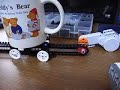 Lego mindstorms NXT Chain Drive Car