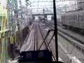 Scenery Movie of Tokyu Toyoko Line