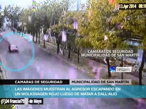 Detectan el vehículo en el que escapó el asesino de un automovilista tras una pelea por el transito
