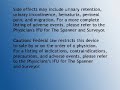 The Spanner Prostatic Stent Prescribing Information