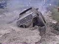 mud run in bailey, michigan on saturday, september 29th, 2007. first run of the year for the s10. blew the pit the first 3 times then on the 4th the driveshaft bottomed out braking the transfer case and the last 6 in of the tranny housing and shaft.