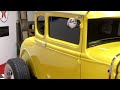 www.ClassicCarBuyingSecrets.com Click now for an instant download on how to avoid the 7 deadliest mistakes to buying a classic car online! 1931 Ford Street Rod 31 Ford 5 Window Coupe Done Right Be noticed at the shows All Steel Custom Street rod and it is straight Runs and drive awesome 400 Motor 350 Turbo Hydromatic Trans Rochester Tri Power Carbs Ford 9