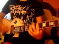 Sugarbaby guitar cover (Morningwood)