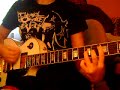 Sugarbaby guitar cover (Morningwood)