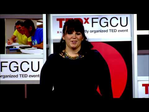 Many Dreams, Many Directions: Maisy Page at TEDxFGCU