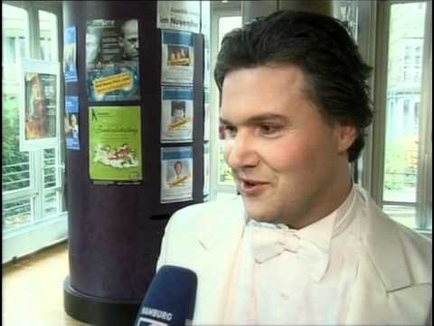 Comedian Harmonists Today - Fernsehbericht Winterhuder Fährhaus, Hamburg
