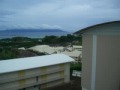 photos de la r�sidence central fac (tahiti - polyn�sie fran�aise), prises fin janvier 2008 en cours de construction, avant le d�marrage de la vrd.