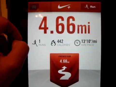 how to sync health app with nike