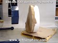 Schlumpf Roll Handling | ERH-500-POD