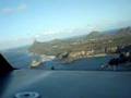 Approaching Noronha...