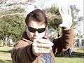 KARDINI explodindo lampada com a mente (2008)