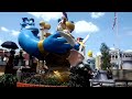Click here to watch this video Disney celebrity parade