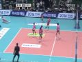 2009 Korea Volleyball Championship Final - HeungKuk Life Insurance X GS Caltex 5SET [1/2]