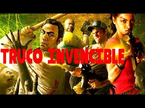Left 4 Dead 2 - Trucos: Ser invencible creando lag. Glitch Bug Hack L4D 2 Left 4 Dead 2 - Trucos: Ser invencible creando lag. Glitch Bug Hack L4D 2