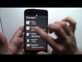Primeras Impresiones Ubuntu en Nexus 4 ESPANOL HD