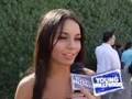 Vanessa Hudgens' Teen Idol?