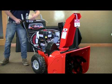 Snow Blower Comparison | Toro & Ariens