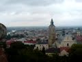 Panorama Przemy?la z baszty (zamek)