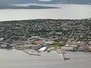 Troms� city centre, Fjellheisen