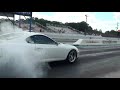 White Beast APU Supra on E85 10.3 @ 141