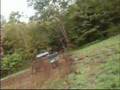 September 16, 2006 Trucks Playing Around in a Field
