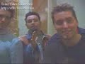 NSYNC unedited Christmas message NSYNC unedited Christmas message