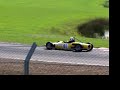 Formula Junior. FIA TC/GTC at Mantorp 2006, video 8