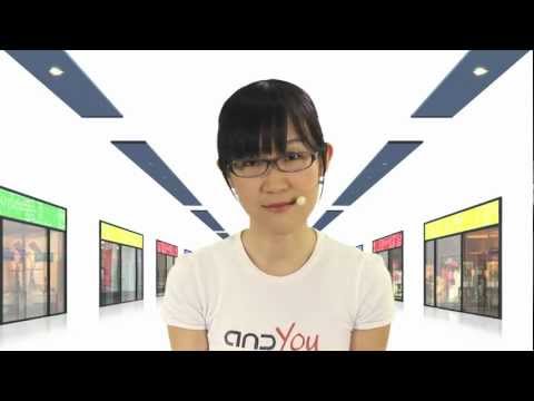 Youtube video for App
