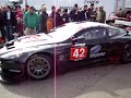 Aston Martin DBRS9 Aston Martin DBRS9