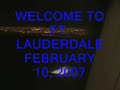 Family Cruise Feb12-23, 2007 PART 1