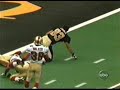 tackles