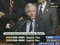 Congress Says NO To 700 Billion Dollar Bailout!