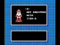 MegaMan 2 complete video walkthrough (part 1 of 5)