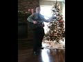 Blue Christmas By Shelvis Smith