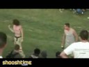 Instigating Redneck Leaves Fight Crying In Front of Huge Cro Instigating Redneck Leaves Fight Crying In Front of Huge Cro