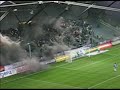 Schwule Fak Touristen in der Rapid Wien Kathedrale