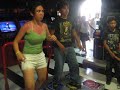 dancing :p hahaha