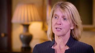 Video of Margie McGlynn talking about how to prepare for a leadership role. 