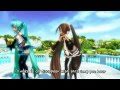 【English Ver.】Happy Synthesizer【Kran is a singer】※修正版